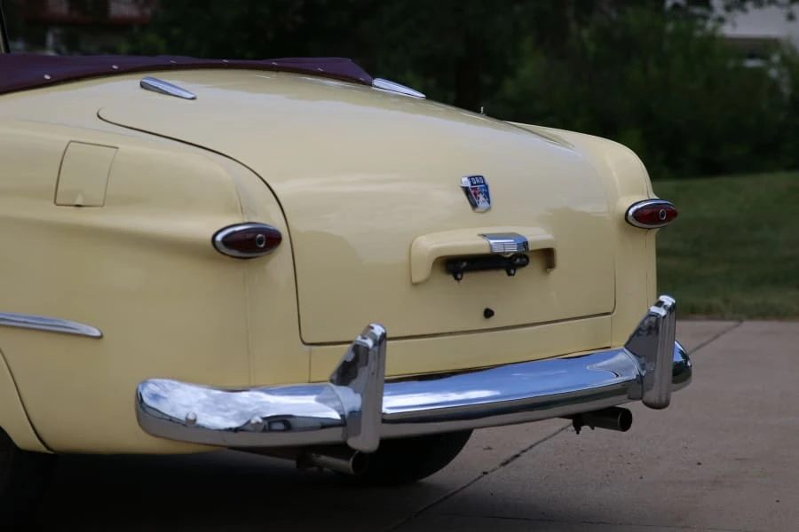 1950 Ford Shoebox - Image 16 of 31