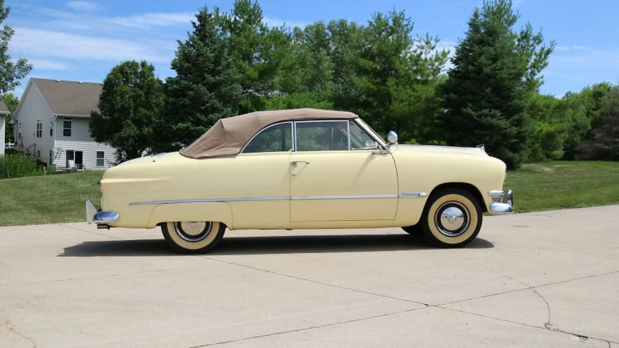 1950 Ford Shoebox - Image 10 of 31