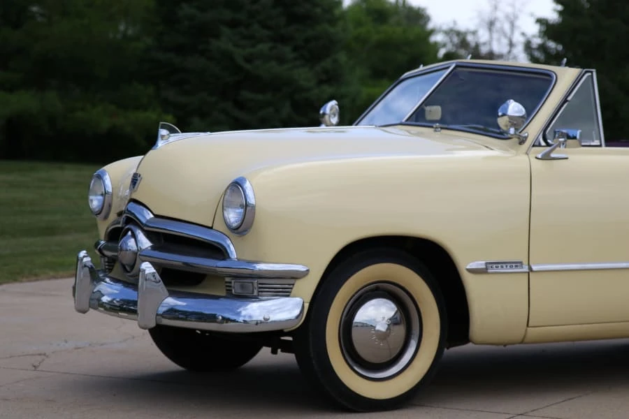 1950 Ford Shoebox - Image 14 of 31