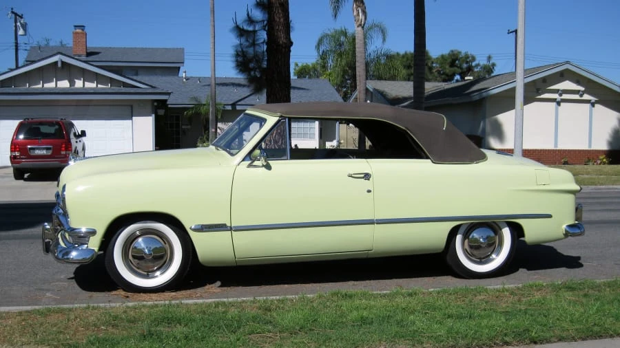 1950 Ford Shoebox - Image 2 of 5