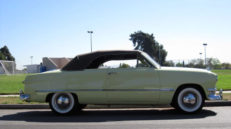 1950 Ford Shoebox - Image 5 of 5