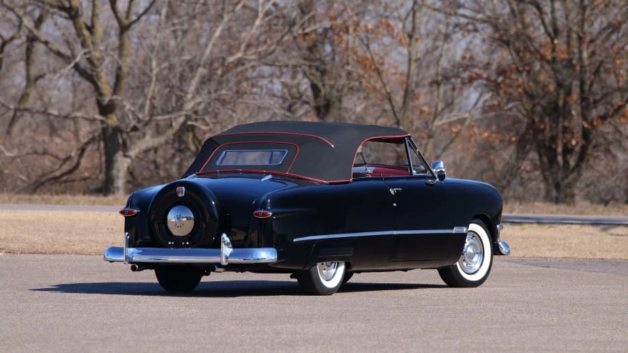 1950 Ford Shoebox - Image 3 of 12