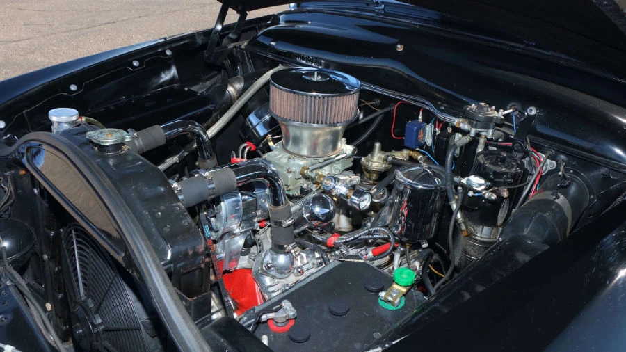 1950 Ford Shoebox - Image 6 of 12