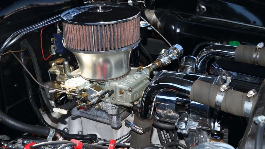 1950 Ford Shoebox - Image 10 of 12