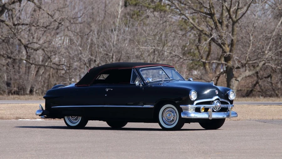 1950 Ford Shoebox - Image 12 of 12