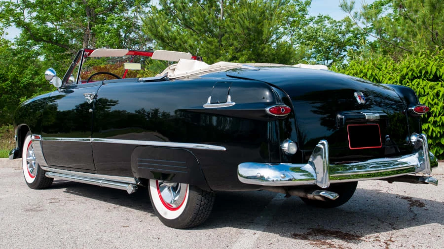 1950 Ford Shoebox - Image 3 of 5