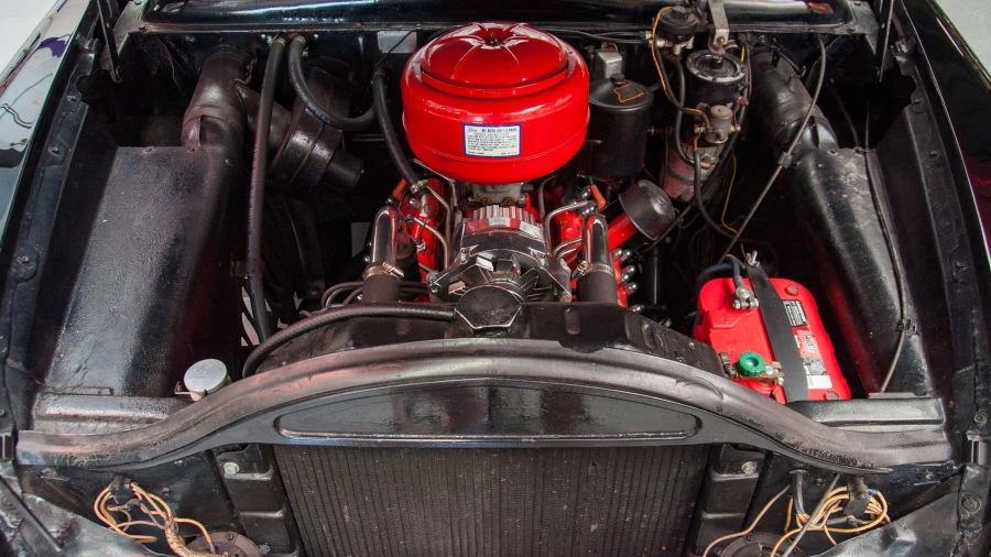 1950 Ford Shoebox - Image 5 of 5