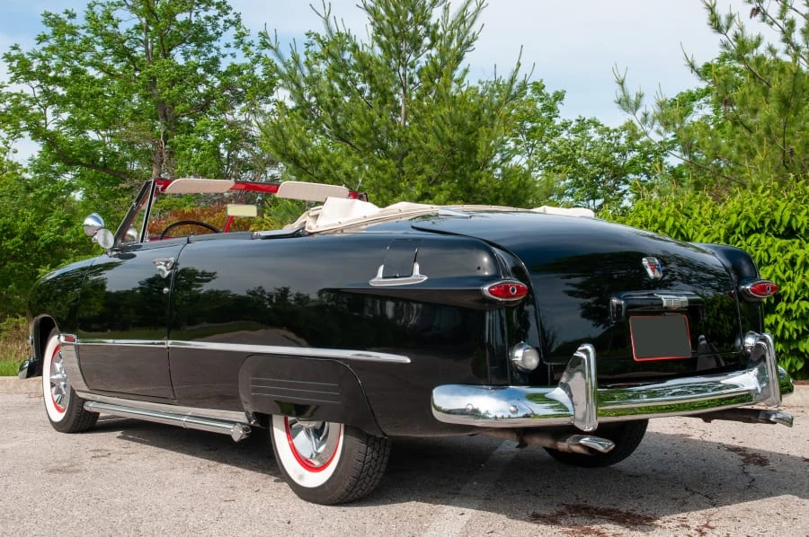 1950 Ford Shoebox - Image 3 of 5