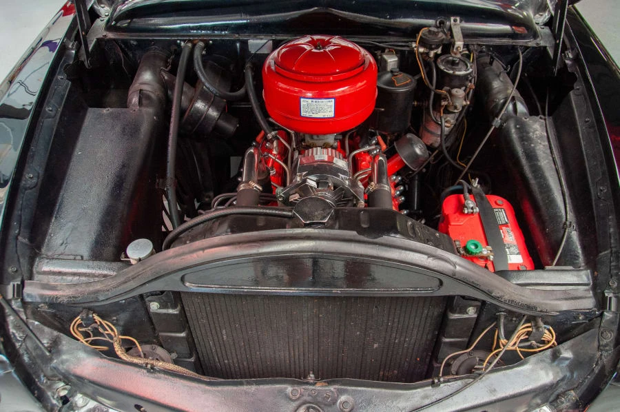 1950 Ford Shoebox - Image 5 of 5