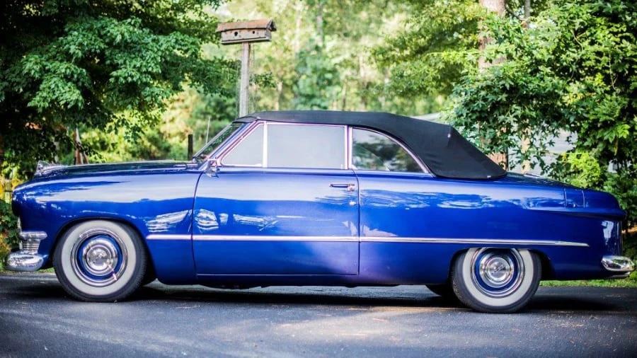 1950 Ford Shoebox - Image 2 of 10