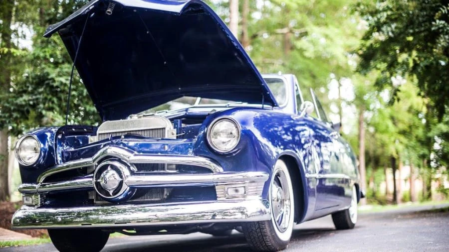1950 Ford Shoebox - Image 6 of 10