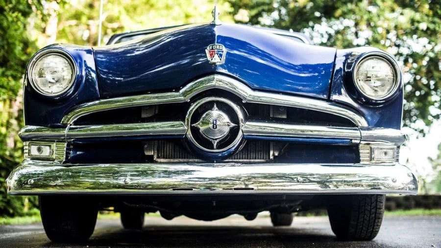 1950 Ford Shoebox - Image 9 of 10