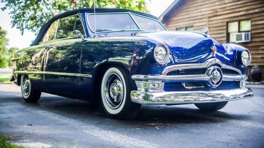 1950 Ford Shoebox - Image 10 of 10