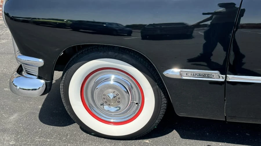 1950 Ford Shoebox - Image 4 of 13