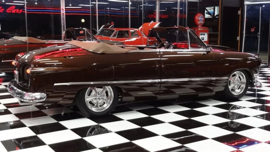 1950 Ford Shoebox - Image 2 of 21