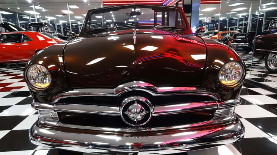 1950 Ford Shoebox - Image 15 of 21