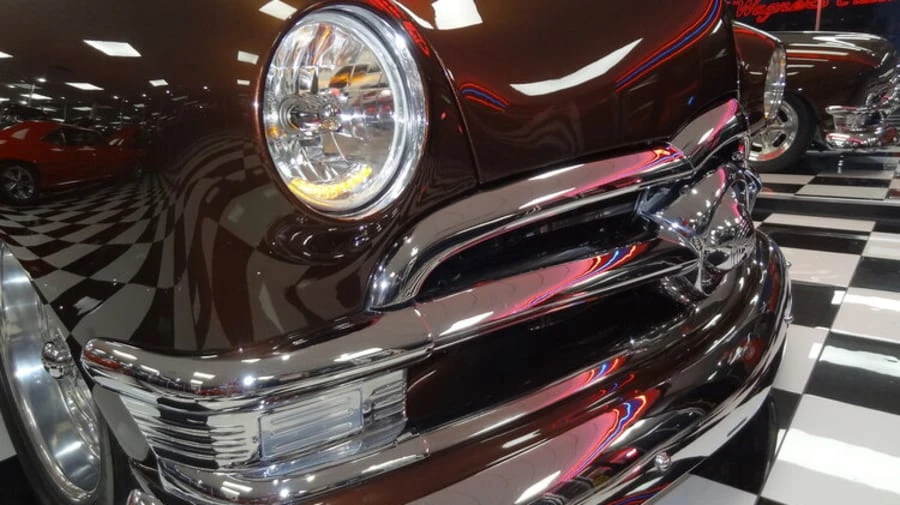 1950 Ford Shoebox - Image 16 of 21