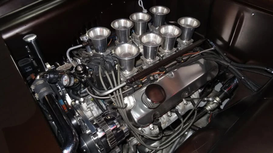 1950 Ford Shoebox - Image 12 of 21