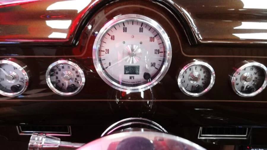 1950 Ford Shoebox - Image 7 of 21
