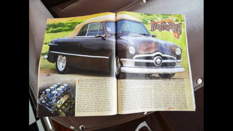 1950 Ford Shoebox - Image 20 of 21