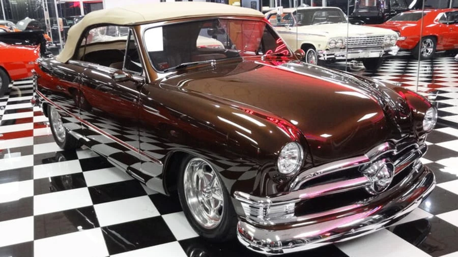 1950 Ford Shoebox - Image 21 of 21