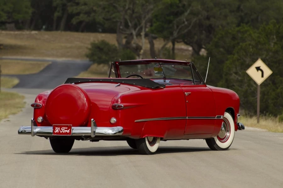 1950 Ford Shoebox - Image 2 of 9