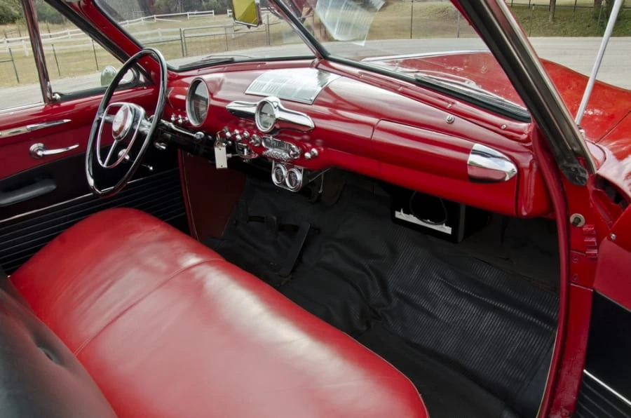 1950 Ford Shoebox - Image 4 of 9