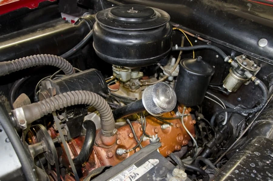 1950 Ford Shoebox - Image 6 of 9