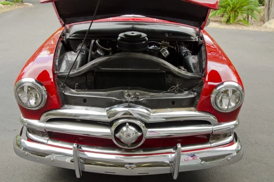 1950 Ford Shoebox - Image 7 of 9