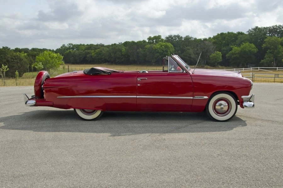 1950 Ford Shoebox - Image 8 of 9