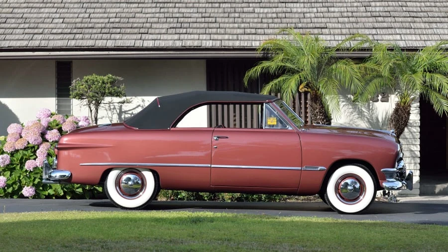 1950 Ford Shoebox - Image 2 of 21