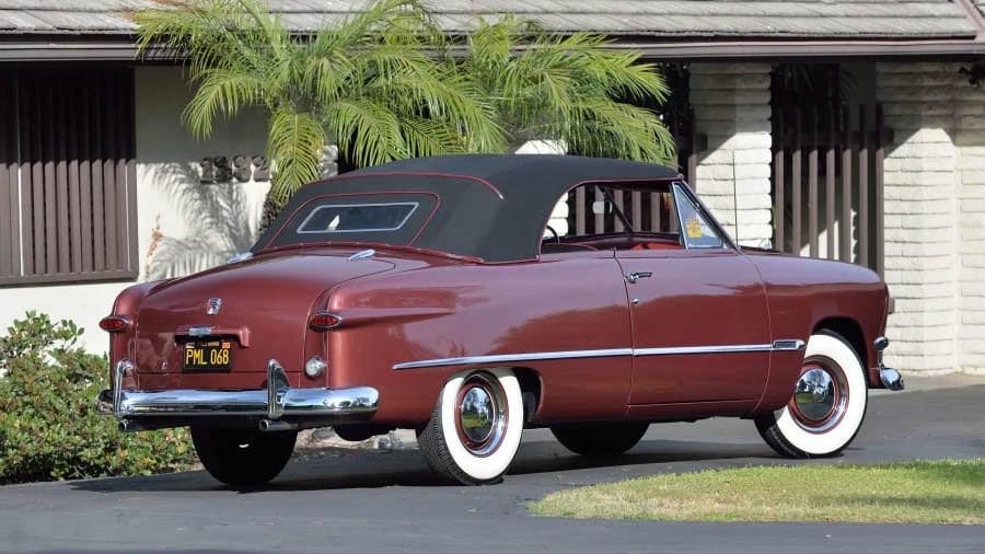 1950 Ford Shoebox - Image 3 of 21