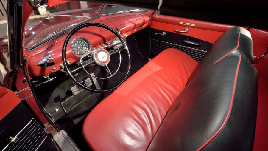 1950 Ford Shoebox - Image 4 of 21