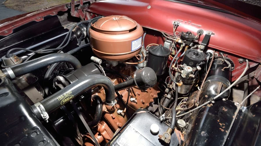 1950 Ford Shoebox - Image 6 of 21