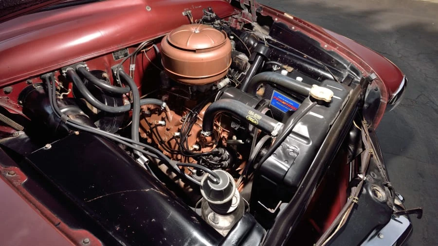 1950 Ford Shoebox - Image 7 of 21