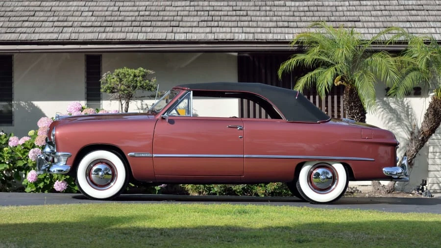 1950 Ford Shoebox - Image 8 of 21