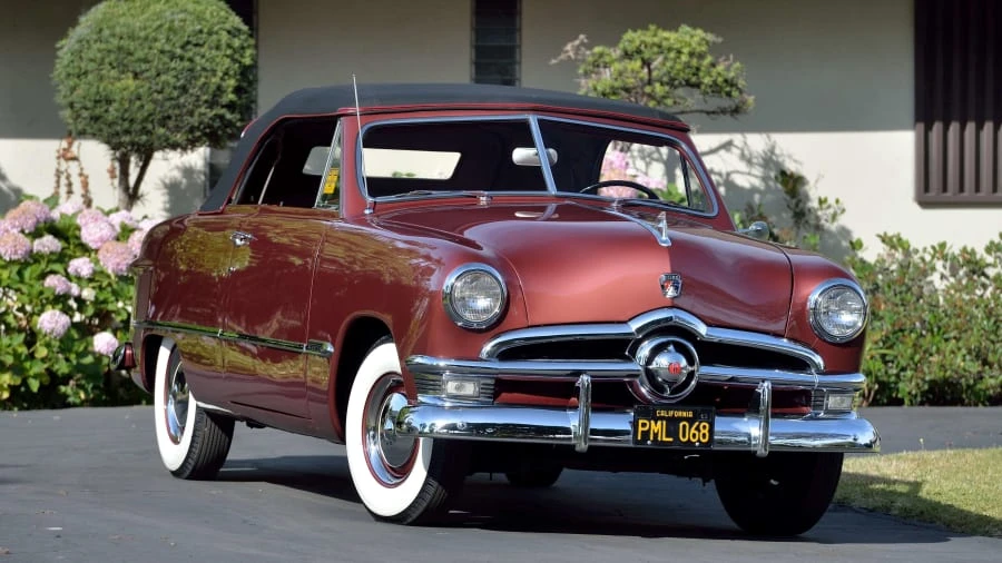 1950 Ford Shoebox - Image 12 of 21