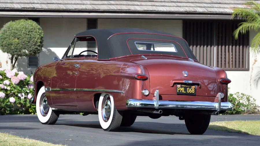 1950 Ford Shoebox - Image 13 of 21
