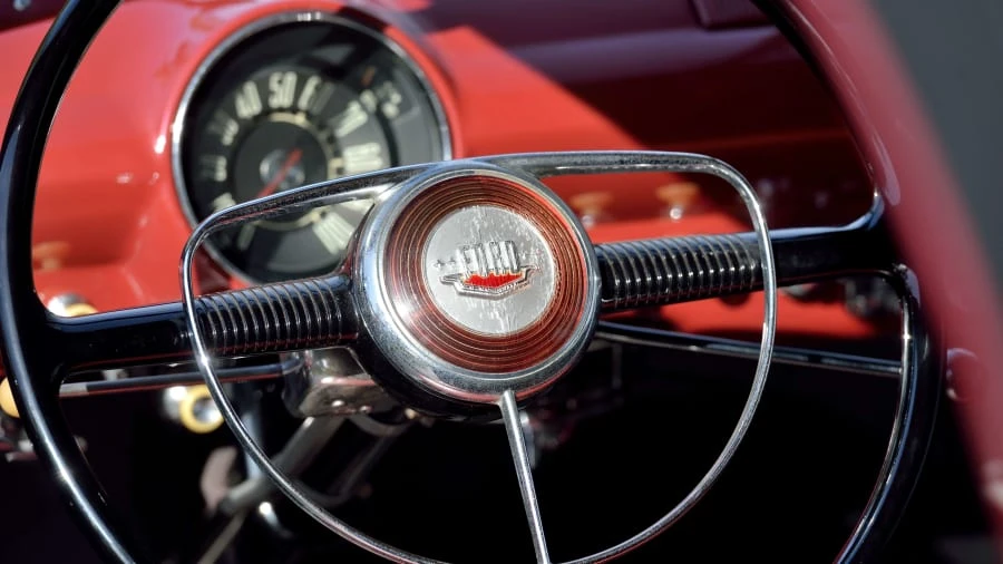 1950 Ford Shoebox - Image 16 of 21