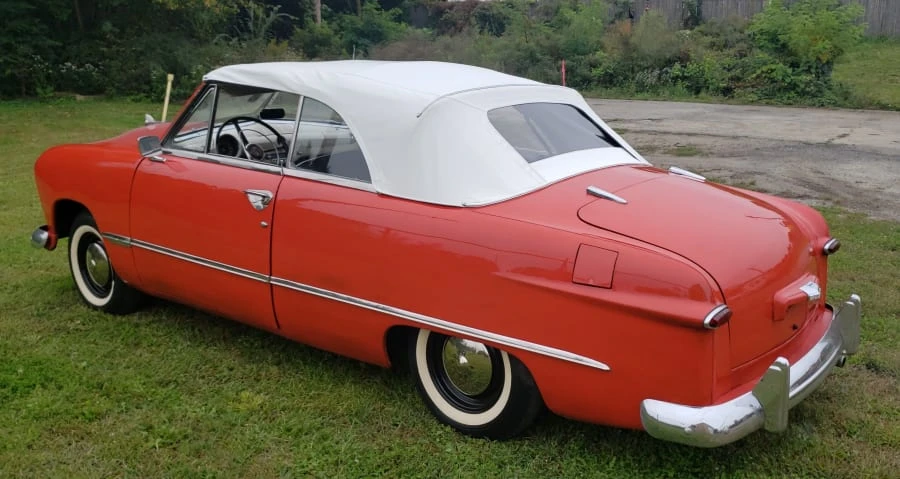 1950 Ford Shoebox - Image 2 of 7