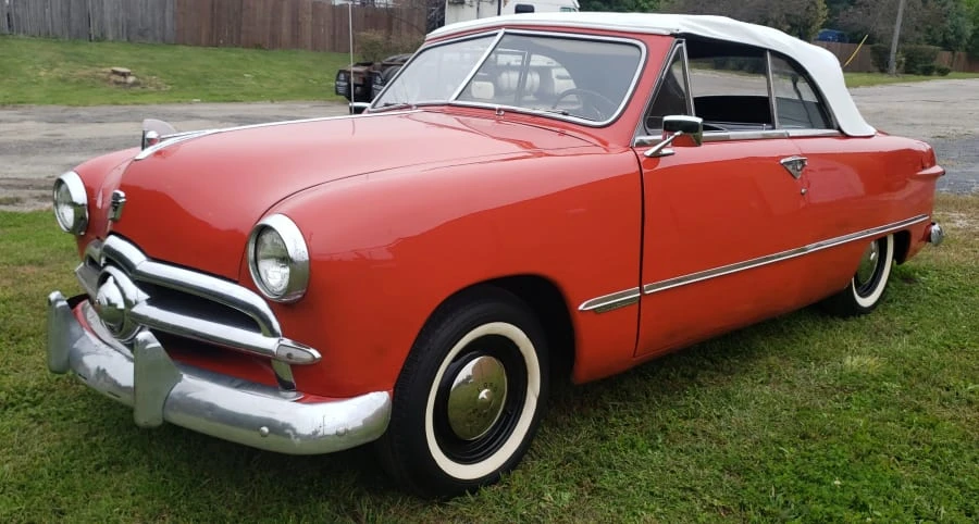 1950 Ford Shoebox - Image 6 of 7