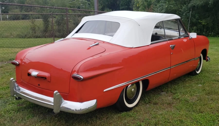 1950 Ford Shoebox - Image 7 of 7