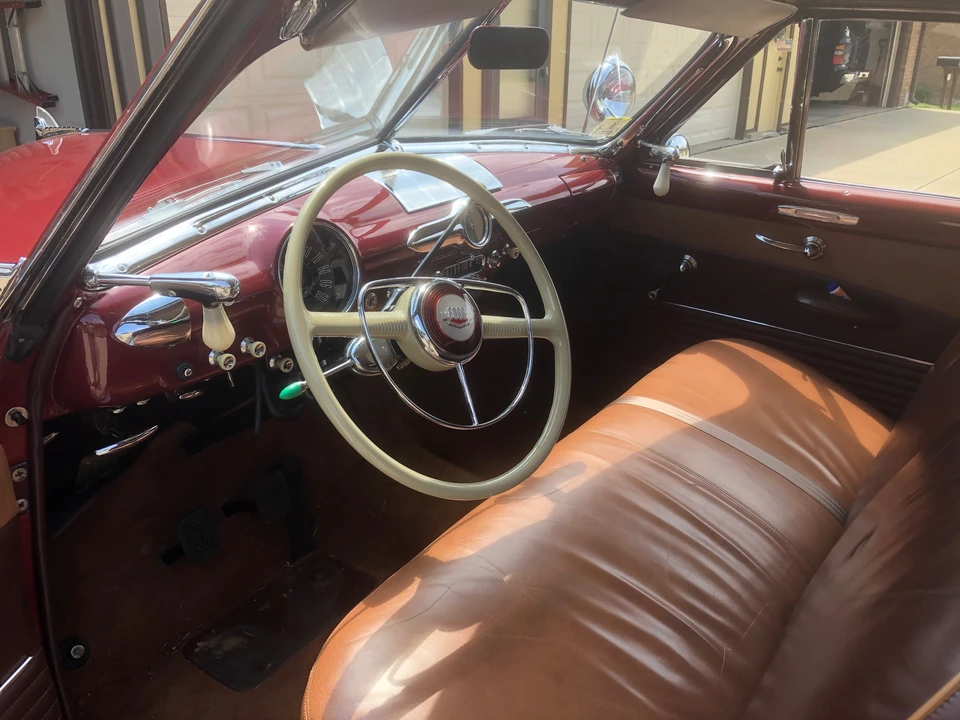 1950 Ford Shoebox - Image 20 of 31