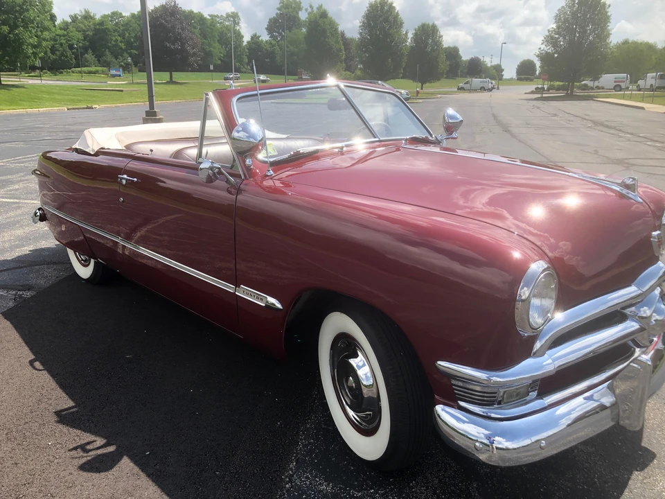 1950 Ford Shoebox - Image 12 of 31