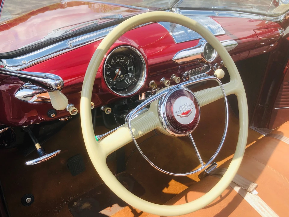 1950 Ford Shoebox - Image 22 of 31
