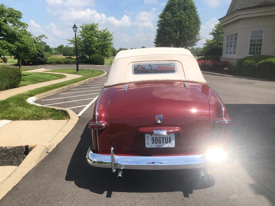 1950 Ford Shoebox - Image 8 of 31