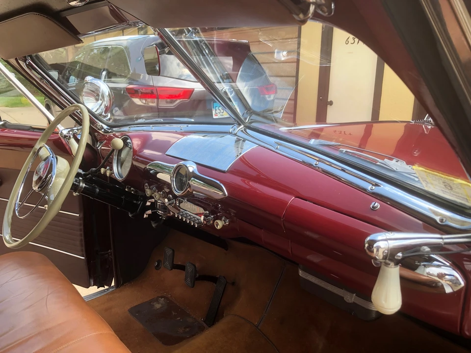 1950 Ford Shoebox - Image 27 of 31