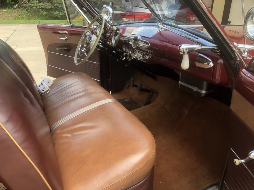 1950 Ford Shoebox - Image 26 of 31