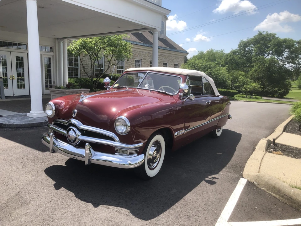 1950 Ford Shoebox - Image 3 of 31