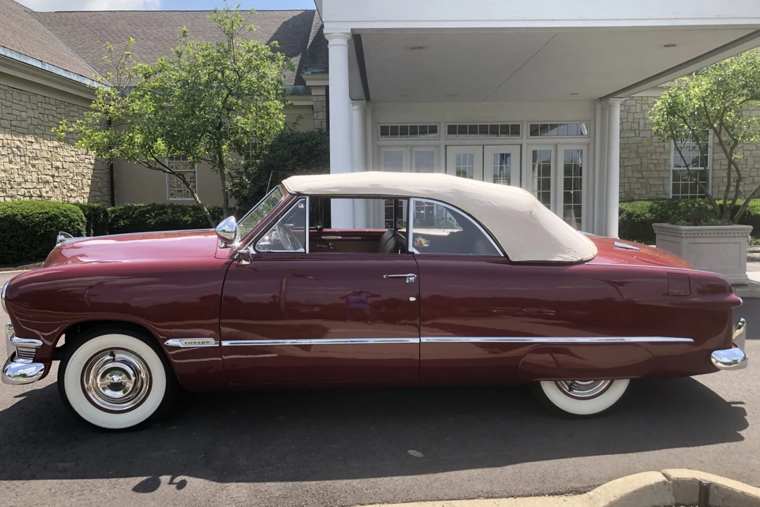 1950 Ford Shoebox - Image 2 of 31